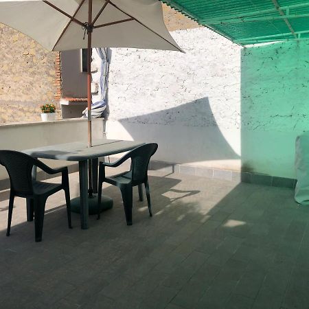 Ferienwohnung Rosy House Geata Exterior foto