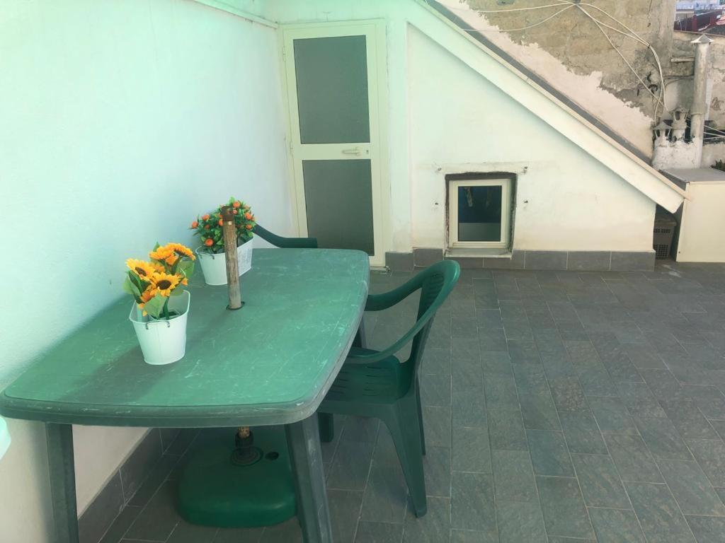 Ferienwohnung Rosy House Geata Exterior foto