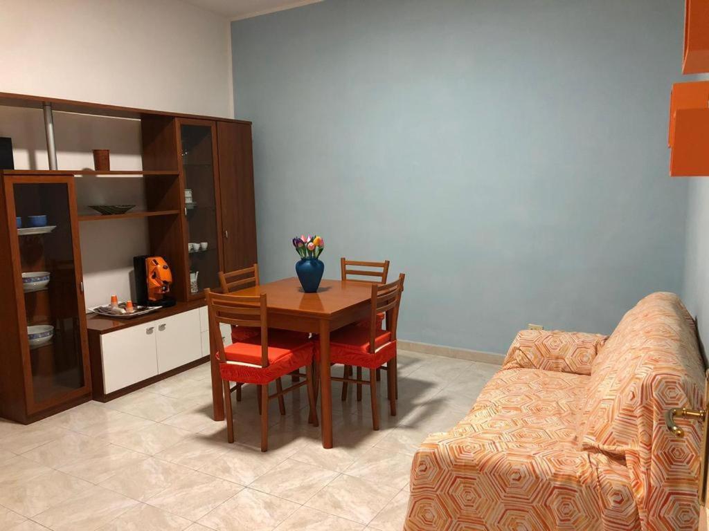 Ferienwohnung Rosy House Geata Exterior foto